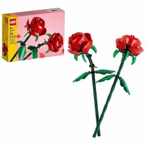 LEGO Roses - Artificial, Fake Roses for Home Decor & Display